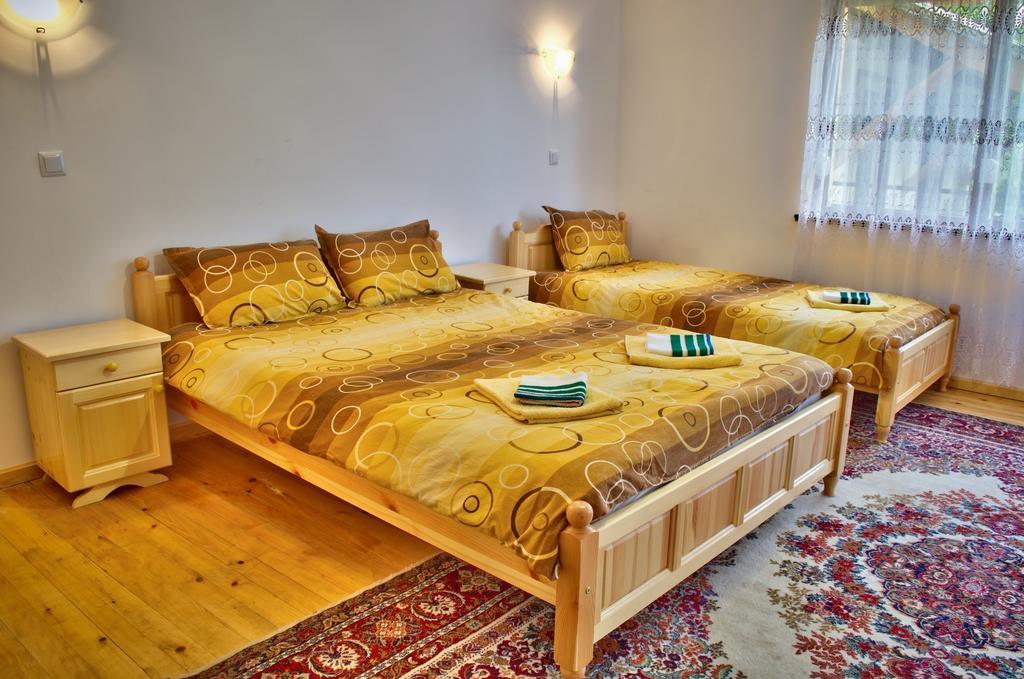 Guest House Joji Сапарева-Баня Номер фото
